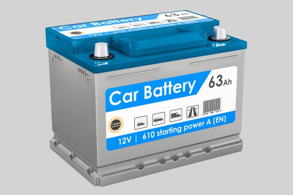 Etiketten für die Automobil Branche
