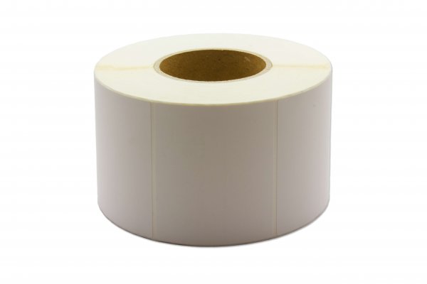 Etiketten auf Rolle Etiketten auf Rolle