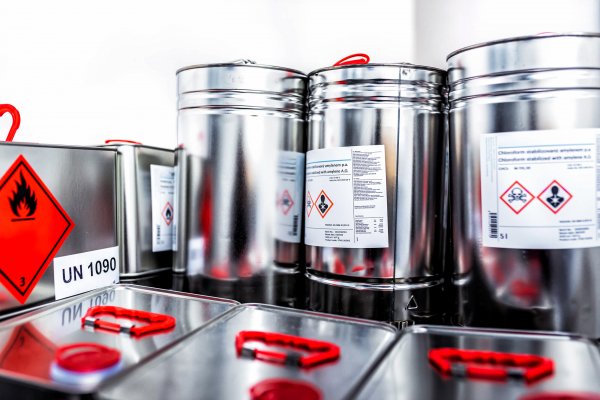Produkte für die Chemiebranche Produkte für die Chemiebranche
