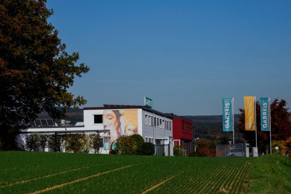 Garreis Unternehmen Außenansicht Garreis Unternehmen Außenansicht