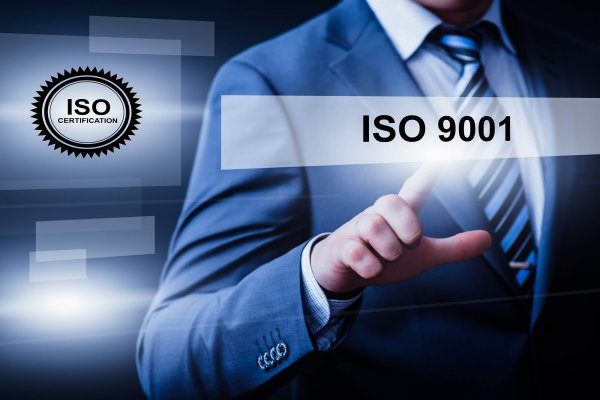 Garreis ISO 9001 zertifiziert Garreis ISO 9001 zertifiziert