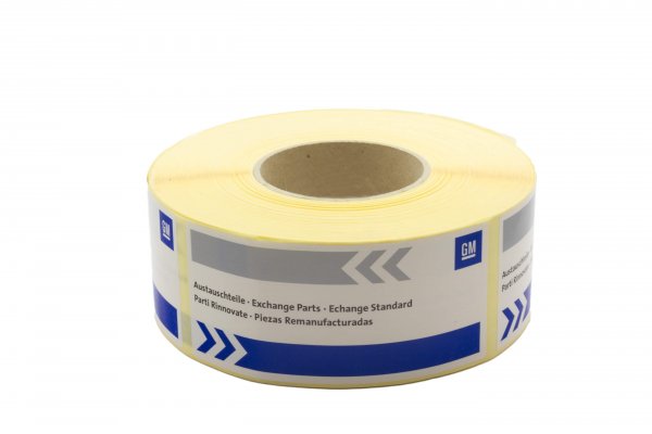 Produktetiketten Produktetiketten