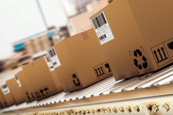 Wachs Farbbänder in der Logistik Branche Wachs Farbbänder in der Logistik Branche