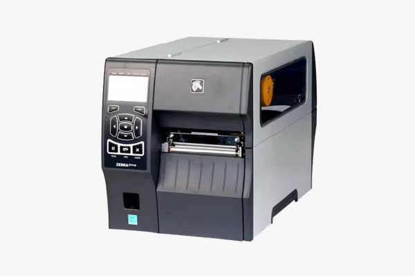 Thermotransfer-Etikettendrucker Zebra